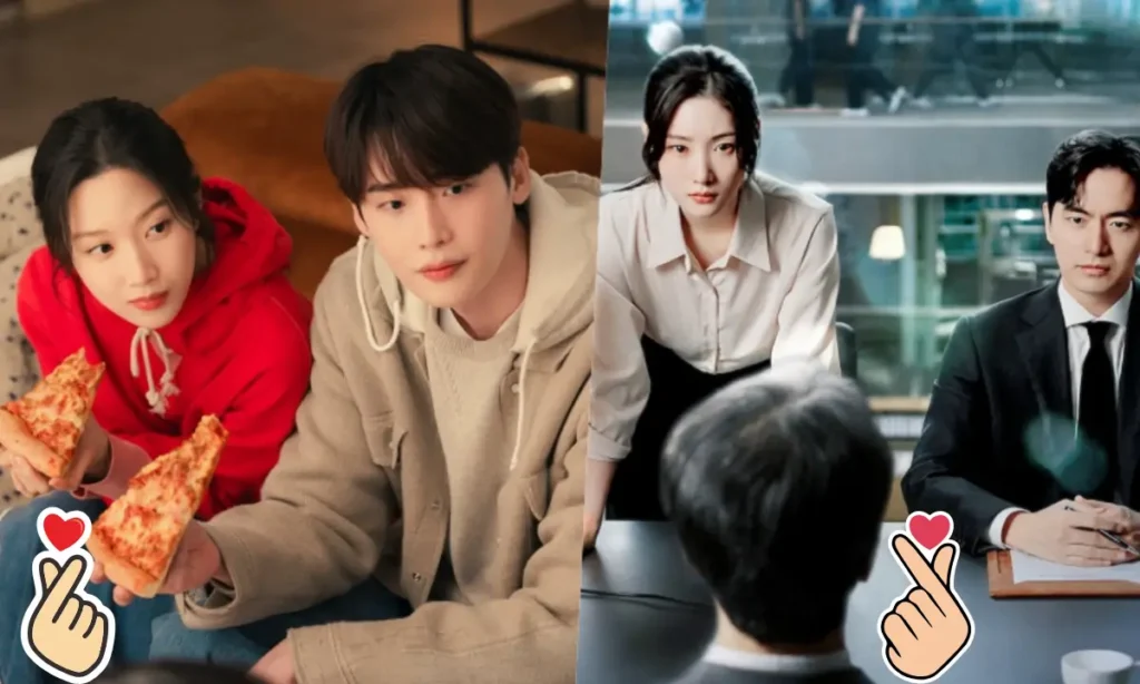 Beyond the Bar Episodes 1 and 2 Review: नेटफ्लिक्स की नई कोरियन लॉ ड्रामा की समीक्षा 2025 1 Beyond the Bar Episodes 1 and 2 Review