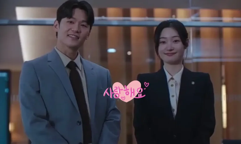 Beyond the Bar Episodes 1 and 2 Review: नेटफ्लिक्स की नई कोरियन लॉ ड्रामा की समीक्षा 2025 2 Beyond the Bar Episodes 1 and 2 Review