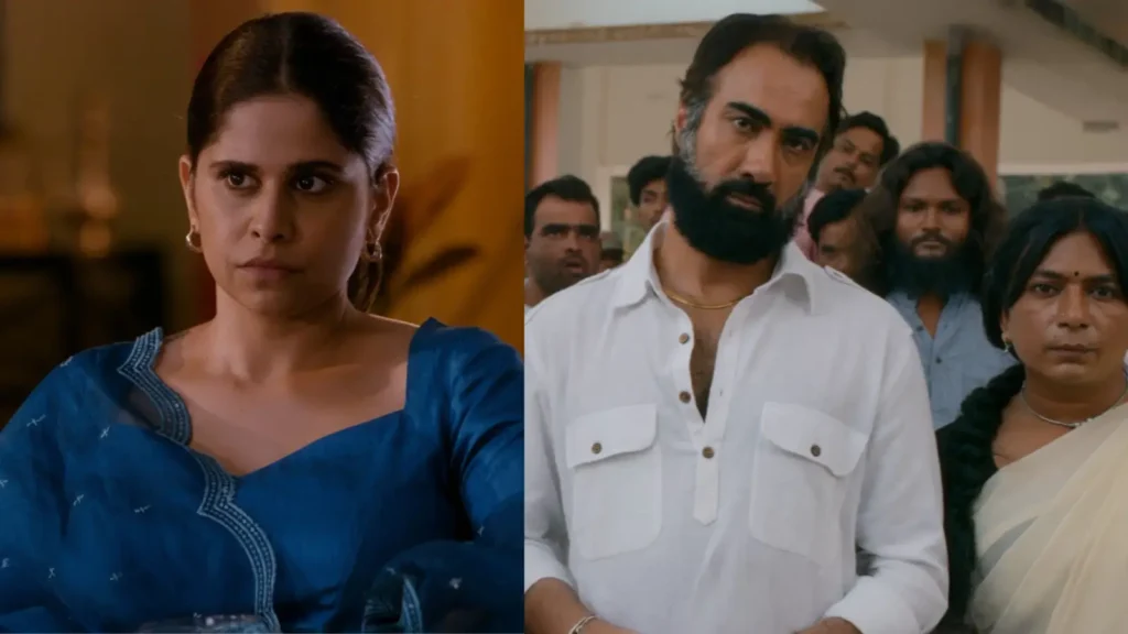 Bindiya Ke Bahubali: शौरभ शुक्ल और रणवीर शौरी जैसे सितारों से सजी वेब सीरीज़ "बिंदिया के बाहुबली" 1 Bindiya Ke Bahubali Mx Player web series review