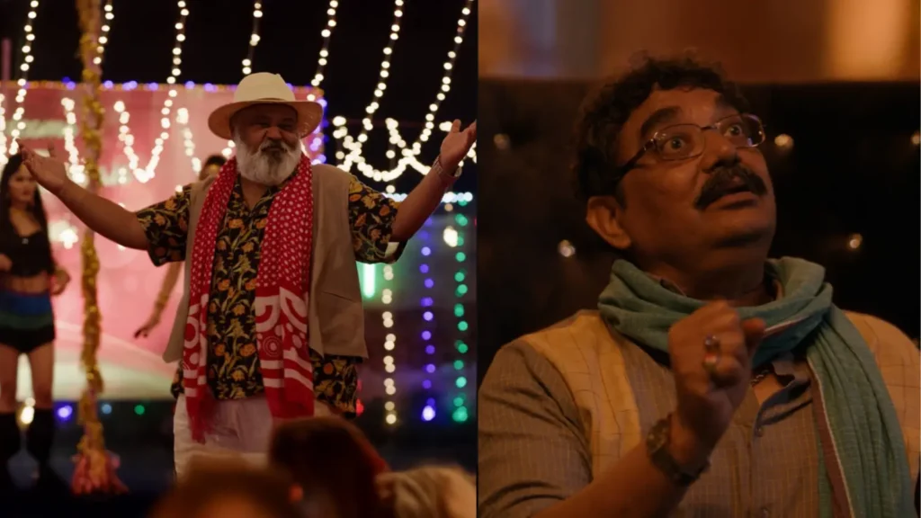 Bindiya Ke Bahubali: शौरभ शुक्ल और रणवीर शौरी जैसे सितारों से सजी वेब सीरीज़ "बिंदिया के बाहुबली" 2 Bindiya Ke Bahubali Mx Player web series review