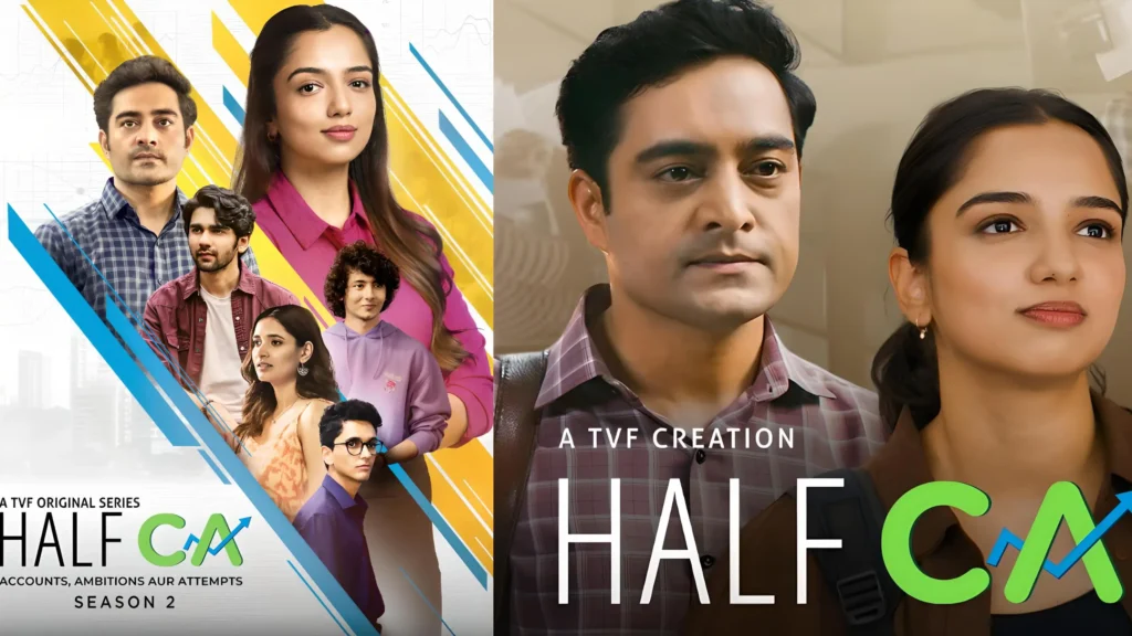 Half CA Season 2 WEB SERIES Review