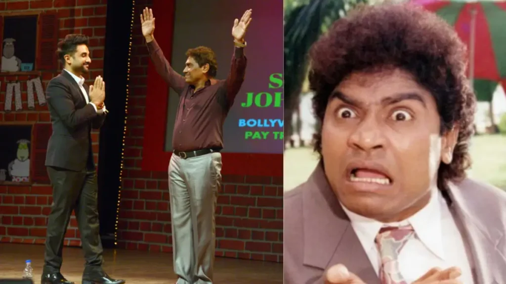 Johnny Lever