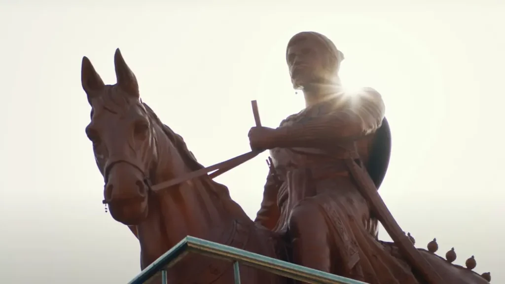 Khalid Ka Shivaji: नोबल इंटेंसिटी लेकिन फैक्ट के साथ छेड़छाड़ करने वाली मात्र 1 घंटा 52 मिनट की फिल्म ने मचाया पूरे महाराष्ट्र में तहलका 1 Khalid Ka Shivaji Review IN HINDI