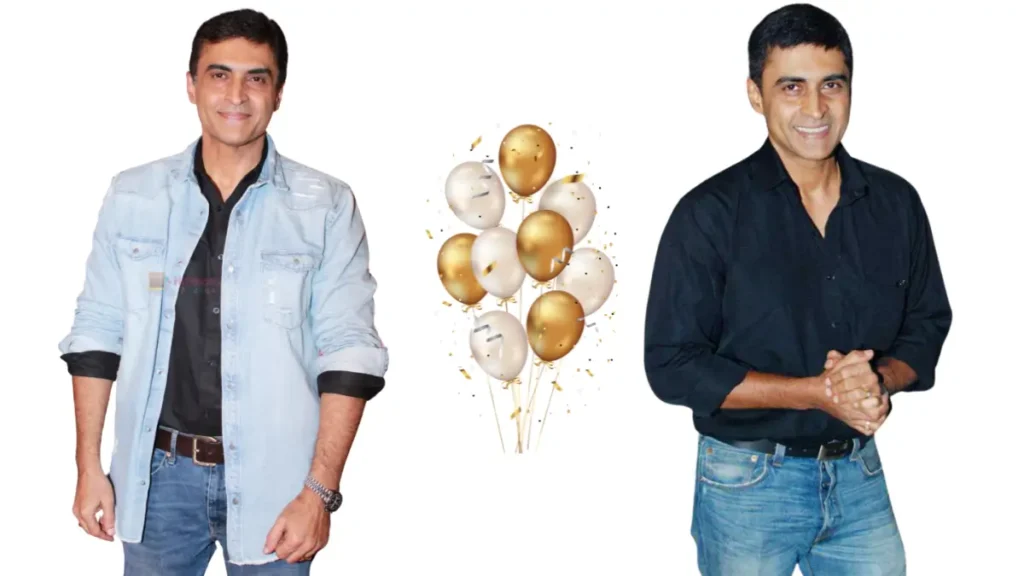 Mohnish Bahl Birthday