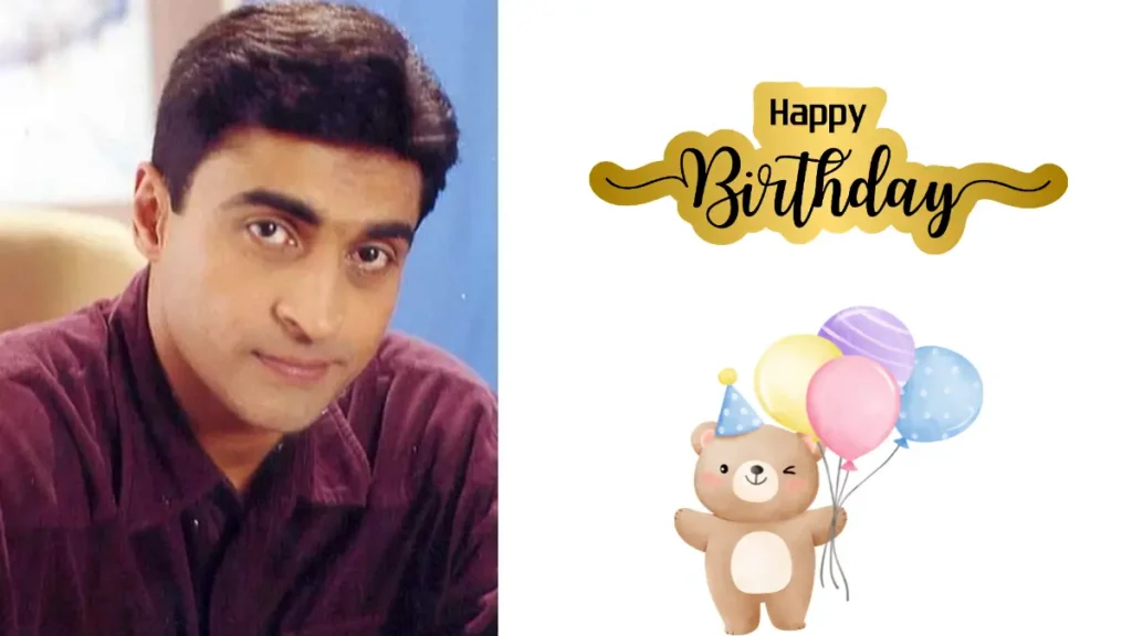 Mohnish Bahl Birthday 2025