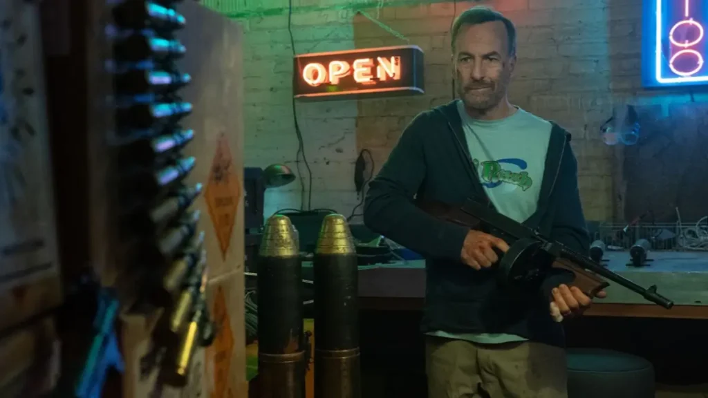 बॉब ओडेनकिर्क वापस आए हैं, लेकिन क्या यह फिल्म पहली वाली जितनी मजेदार है? 1 Nobody 2 MOVIE REVIEW