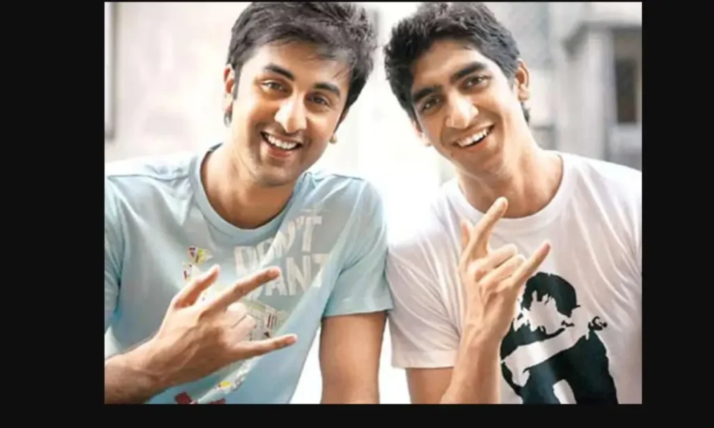 RANVEER KAPOOR AYAN MUKERJI, Friendship Day 2025