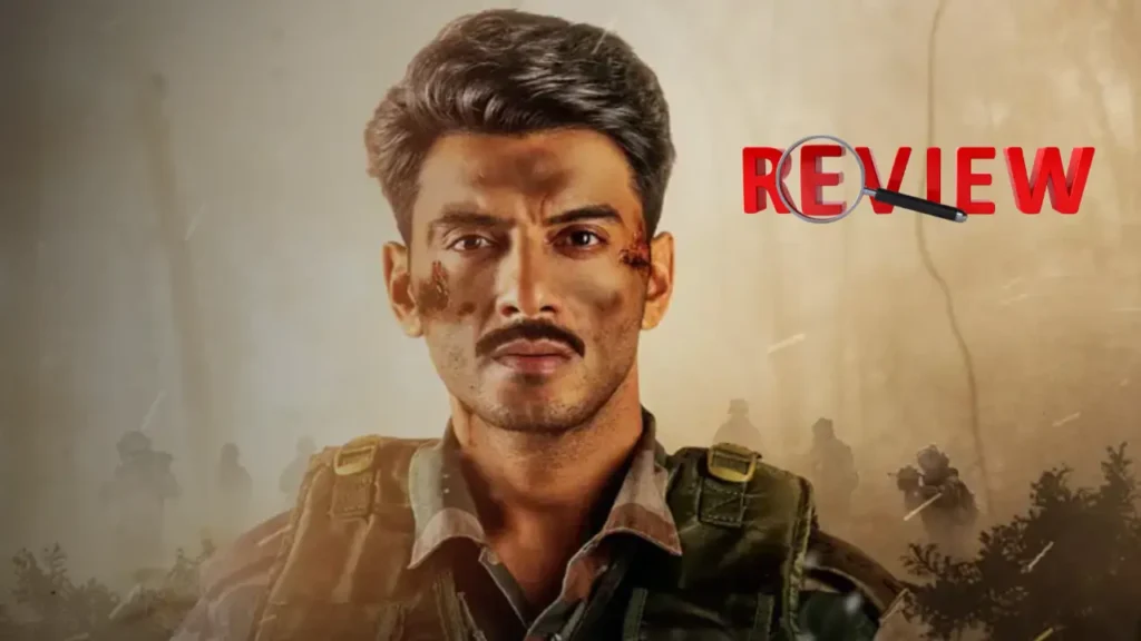 Sena Guardians of Nation: एक सेनानी और उसके पिता की कहानी, जो शुरू होती है अमेरिकी जॉब को छोड़ने के बाद 2 Sena Guardians of Nation Review Hindi