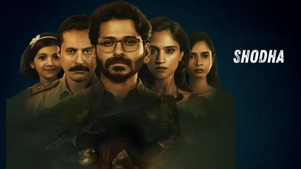 Shodha ZEE5