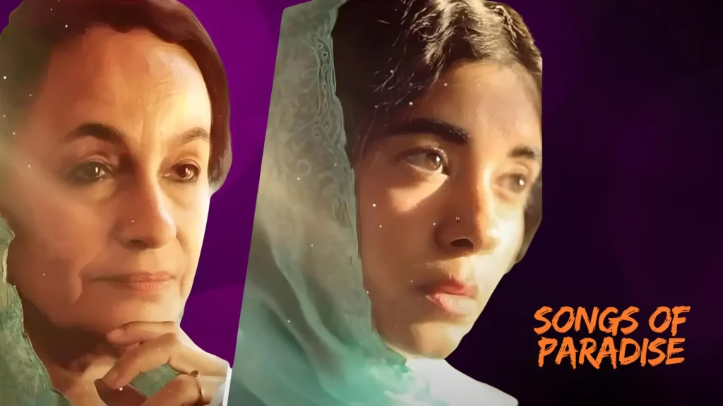 Songs of Paradise Amazon Prime Video