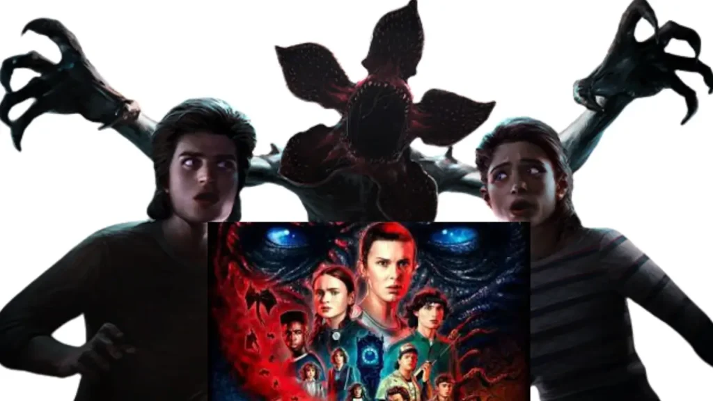 PIC CREDIT INSTAGRAM Stranger Things Season 5