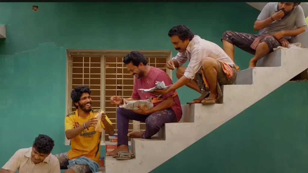 सिर्फ 3 करोड़ के बजट में बनी फिल्म जिसने कमाए 42 करोड़ 2 Su From So TELUGU MOVIE REVIEW