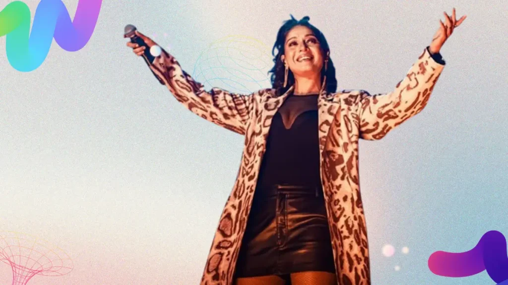 Sunidhi Chauhan: 4 साल में करियर की शुरुआत, 19 में शादी, फिर तलाक सुनिधि चौहान की जिंदगी के अनसुने किस्से 1 Sunidhi Chauhan birthday 2025