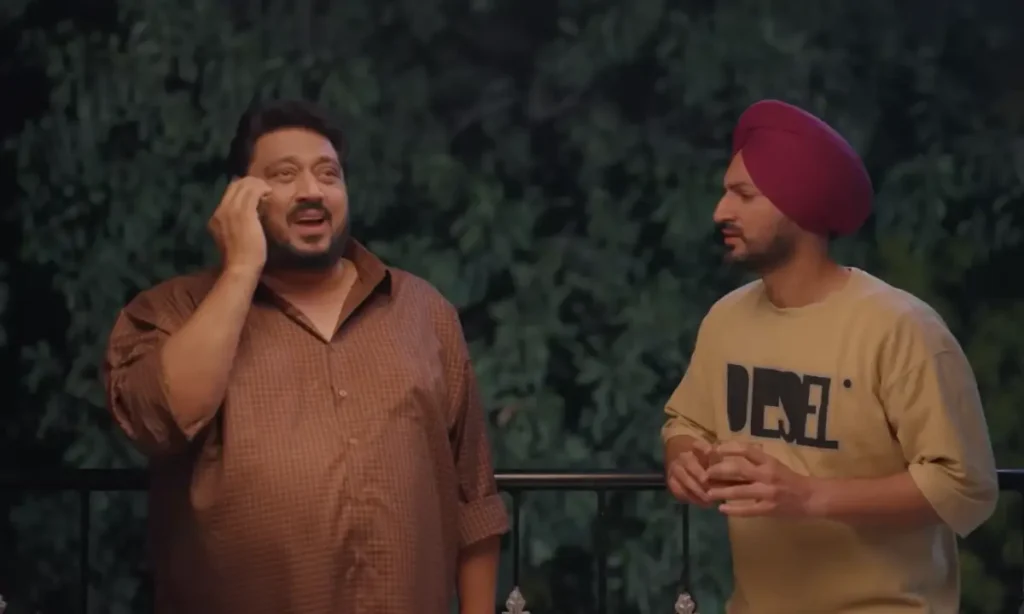 पति पत्नी के बीच की मीठी तकरार के साथ, मिडिल क्लास फैमिली की रियलिटी को दिखाती फिल्म 1 Wife Peke Husband Theke hindi review