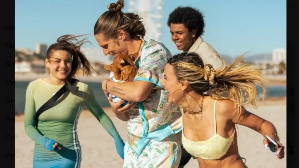 Young Millionaires NETFLIX REVIEW