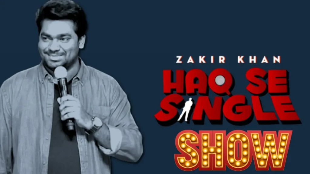 Zakir Khan Haq Se Single