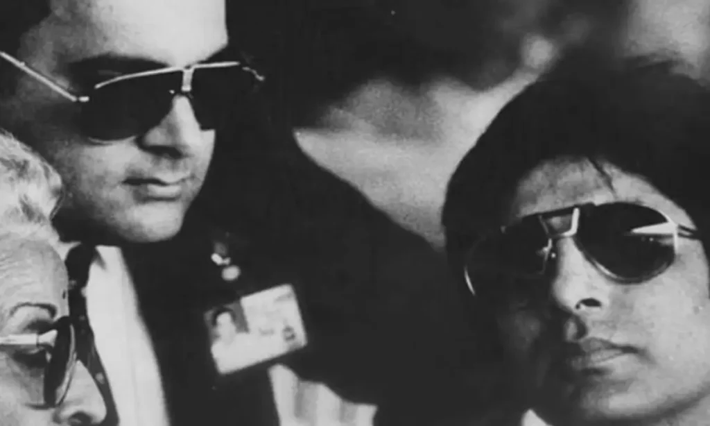 amitabh bachchan rajiv gandhi,Friendship Day 2025