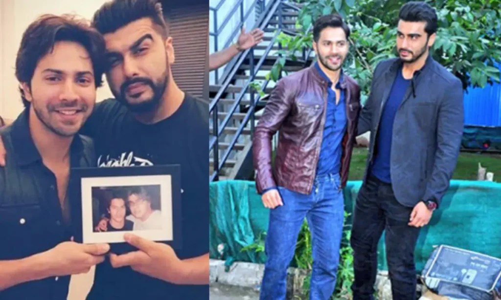 varun dhawan arjun kapoor, Friendship Day 2025