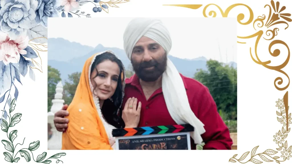 गदर एक प्रेम कथा