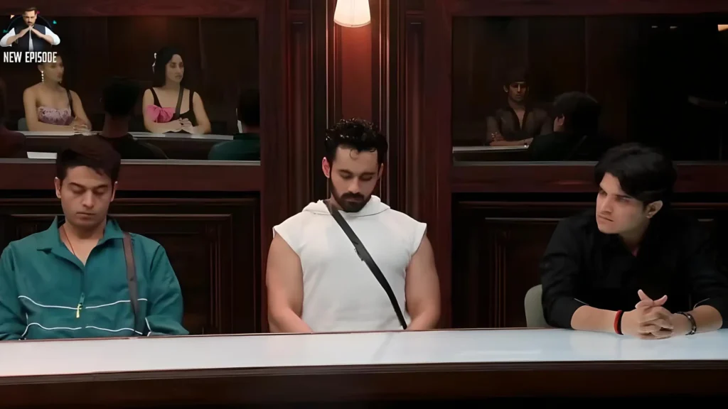 Bigg Boss 19 EPISODE 10 JIOHOTSTAR