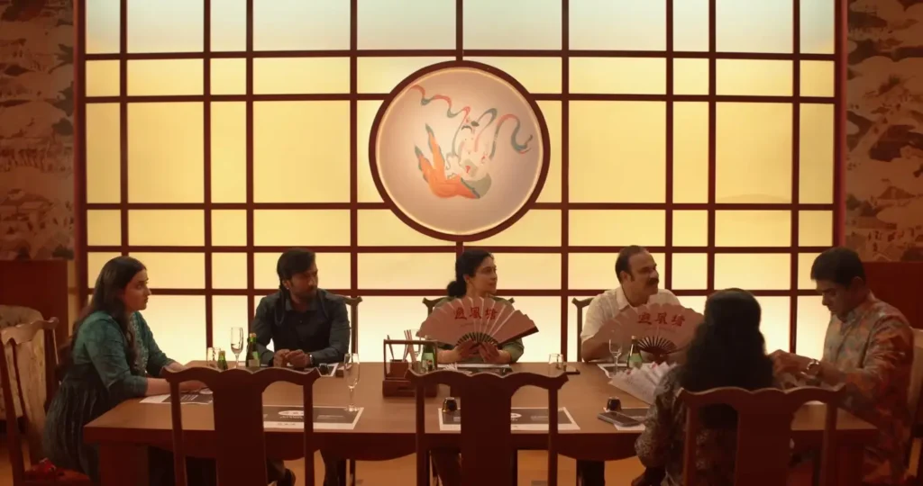 Odom Kuthira Chadam Kuthira: नेटफ्लिक्स पर हिंदी में फहद फ़ाज़िल और कल्याणी प्रियदर्शन की फिल्म "ओडम कुथिरा चाडम कुथिरा" 1 Odom Kuthira Chadam Kuthira