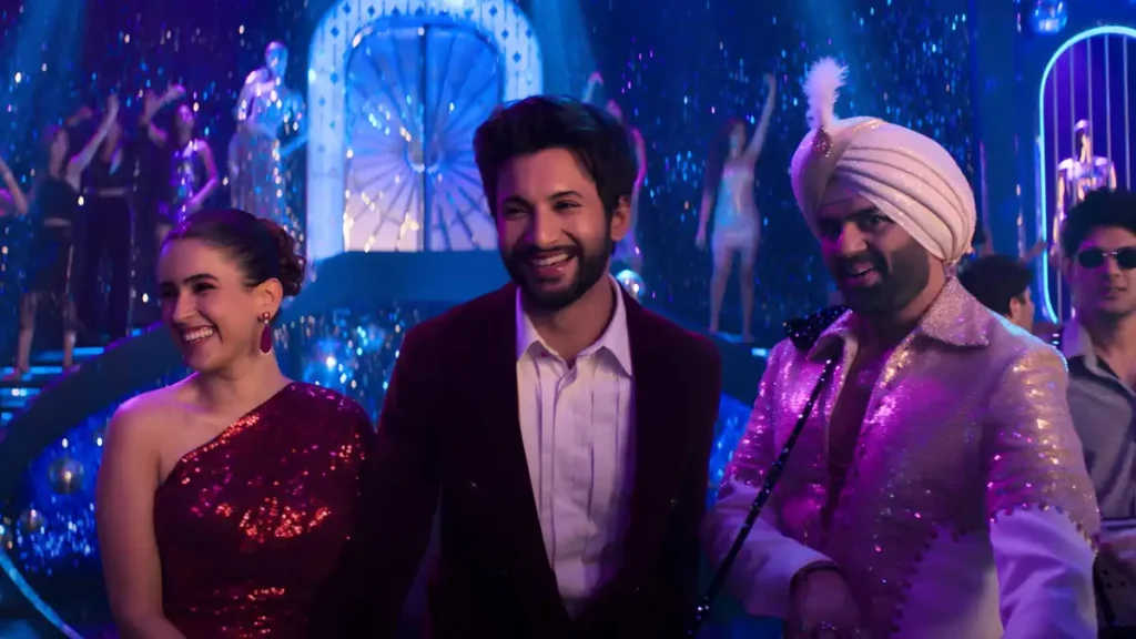 Sunny Sanskari Ki Tulsi Kumari Song