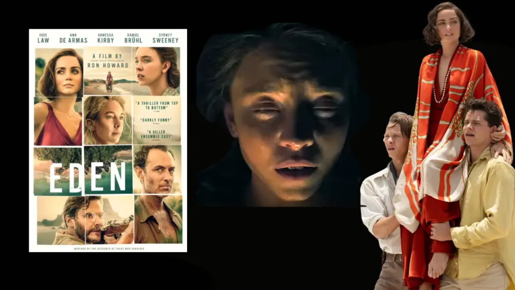 Eden Movie ending explaind