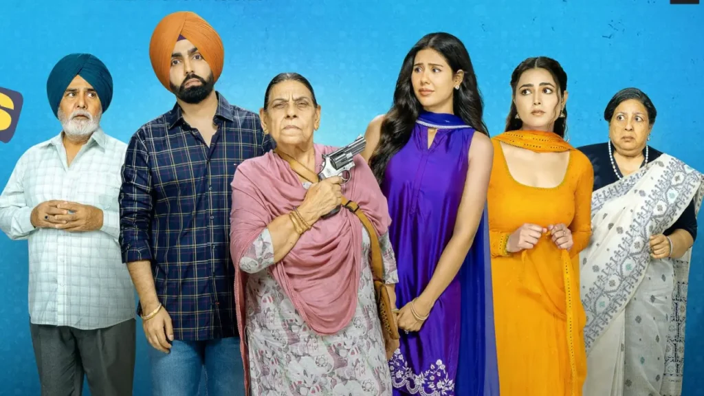 Nikka Zaildar 4 Review hindi:शराबी पत्नी और शरीफ पति कैसी है एम्मी विर्क और सोनम बाजवा की फिल्म निक्का ज़ैलदार 4 1 Nikka Zaildar 4 Review hindi 2
