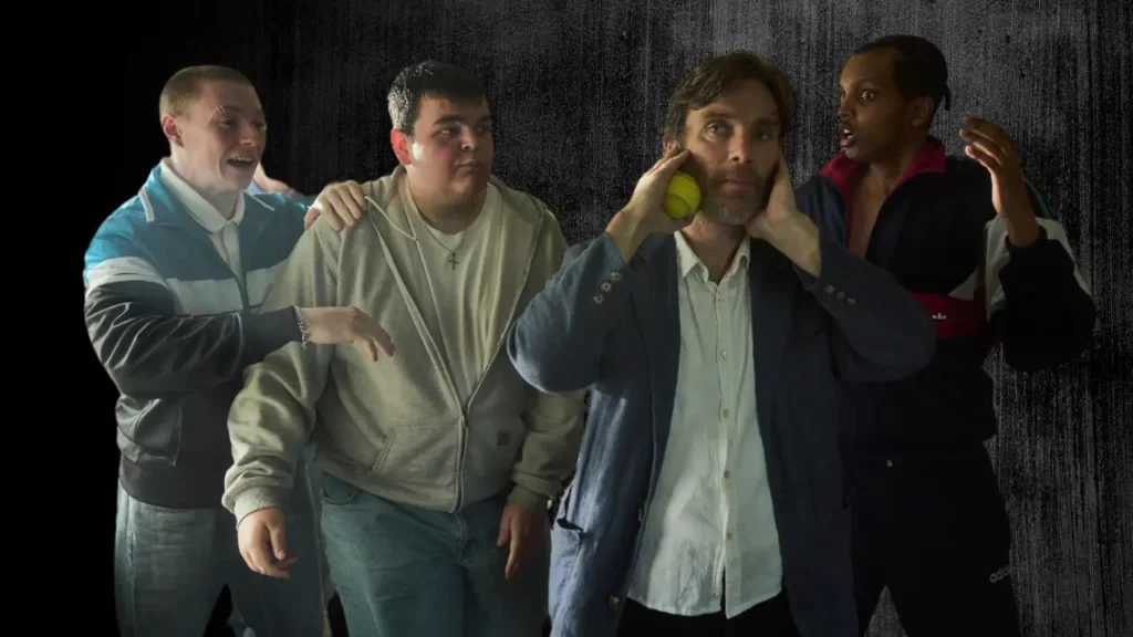 STEVEN AND HER STUDENTS