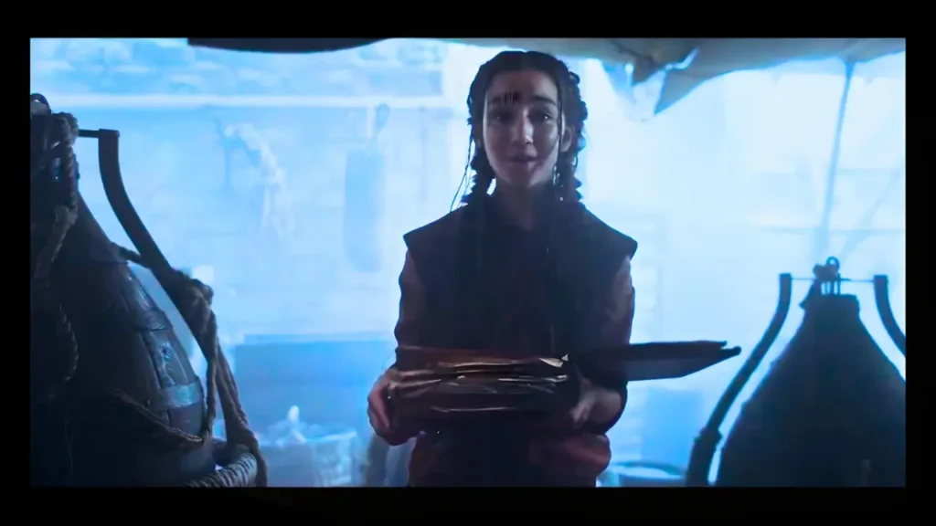 The Witcher Season 4 NETFLIX