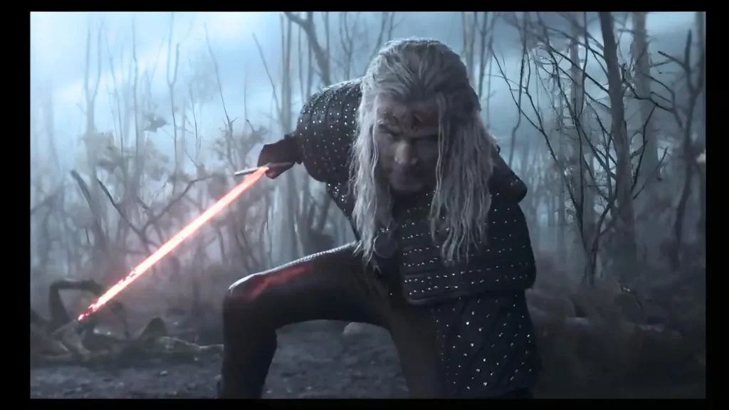The Witcher Season 4 NETFLIX IN HINDI