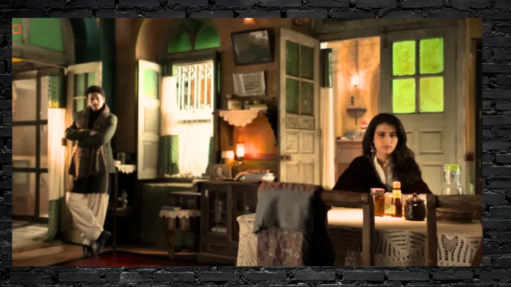 Gustaakh ishq review Hindi
