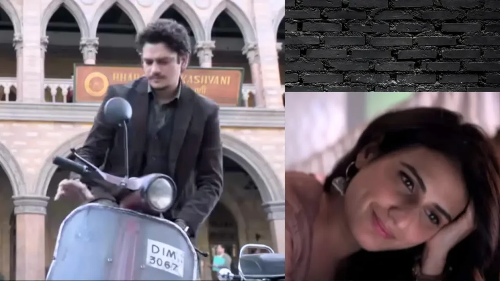 Gustaakh ishq review Hindi
