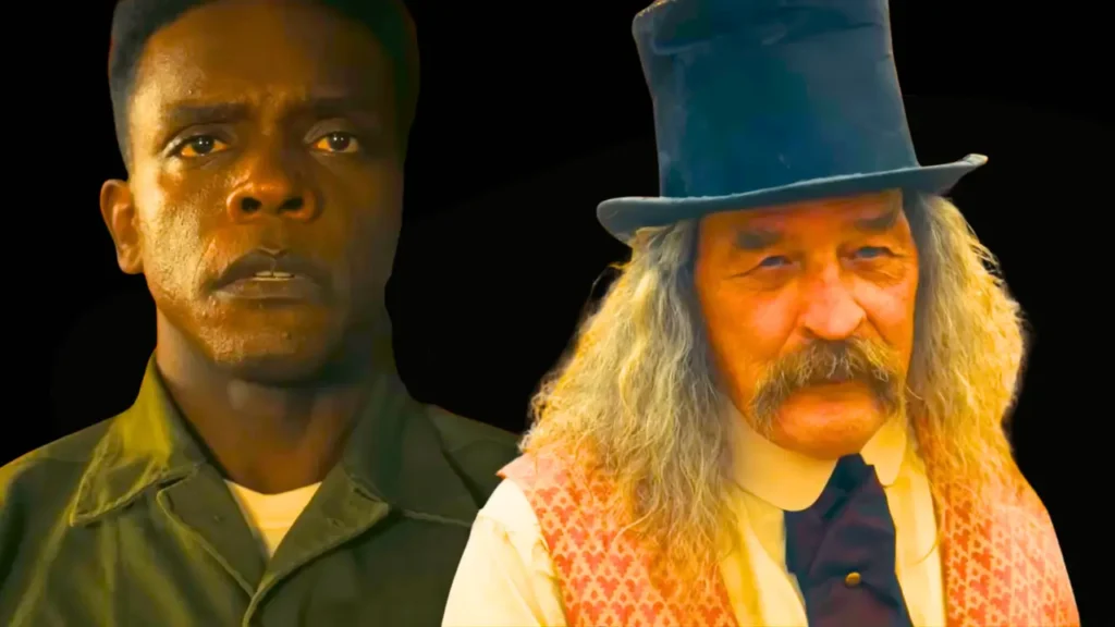 Jovan Adepo as Leroy Hanlon (military uniform)