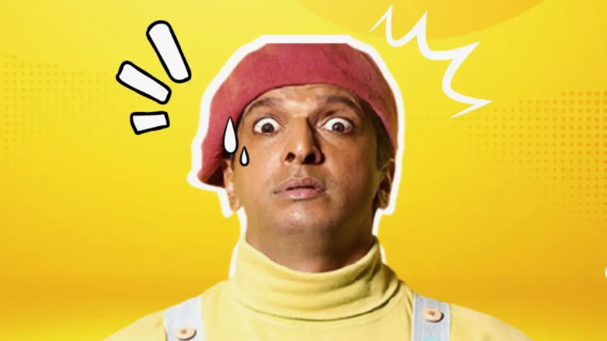 Javed Jaffrey gave rap culture to India