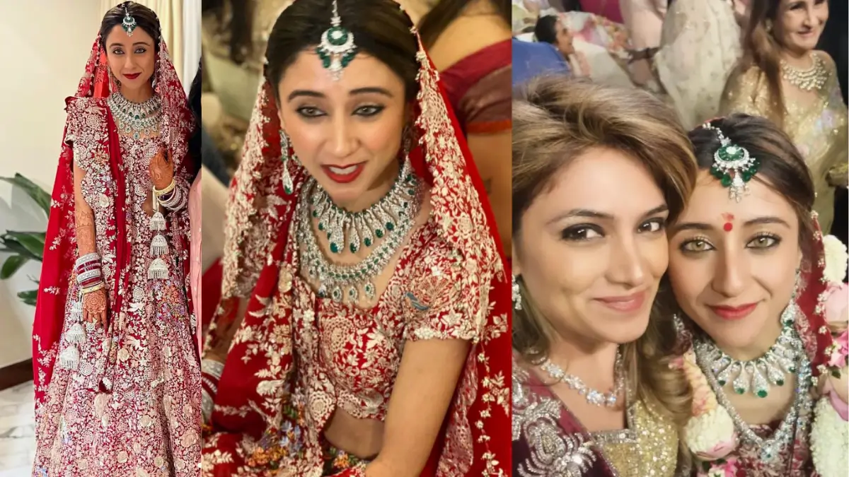 daughter in law of Ambani family