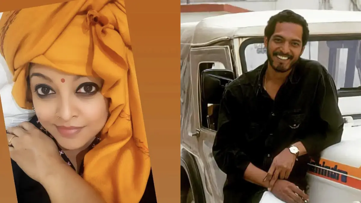 What is the reason for the controversy between Nana Patekar and Tanushree Dutta