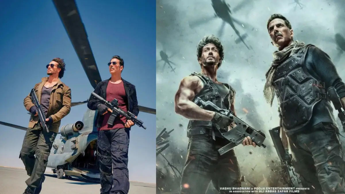 Bade Miya Chote Miya trailer release date confirm