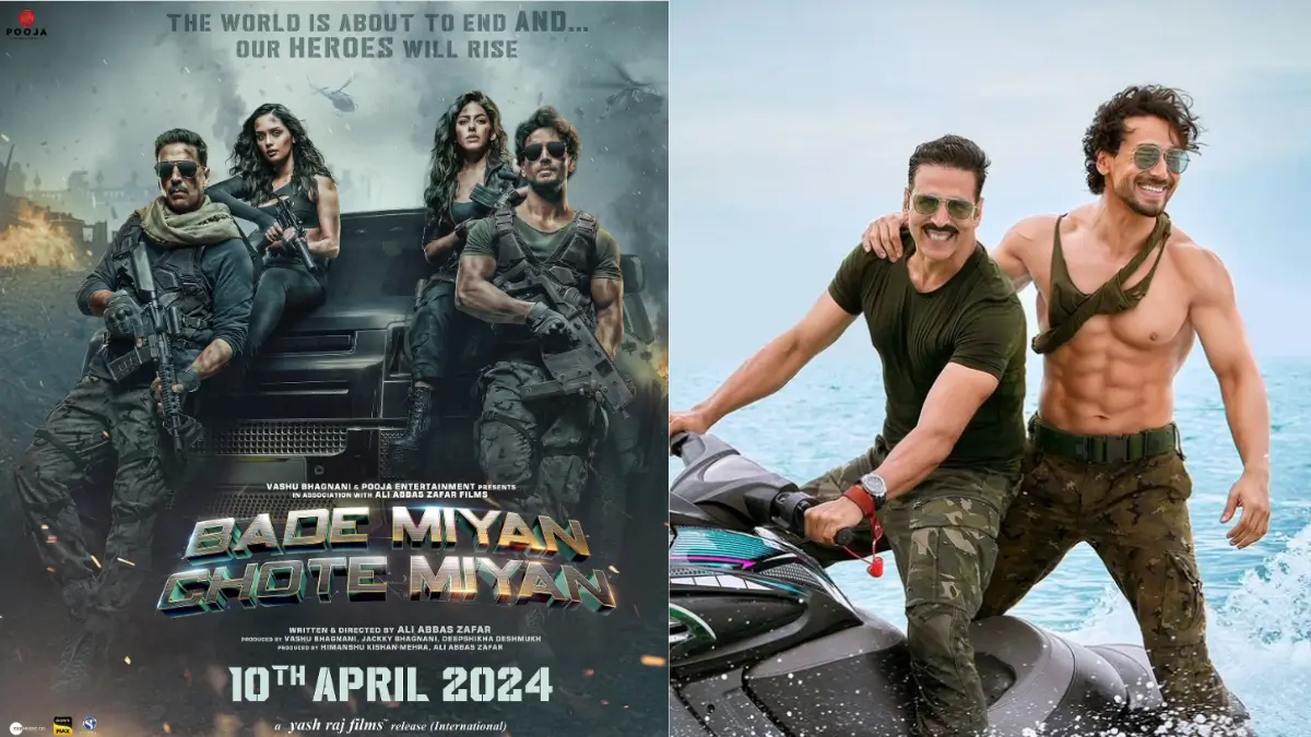 Inside stories of Bade Miyan Chote Miyan