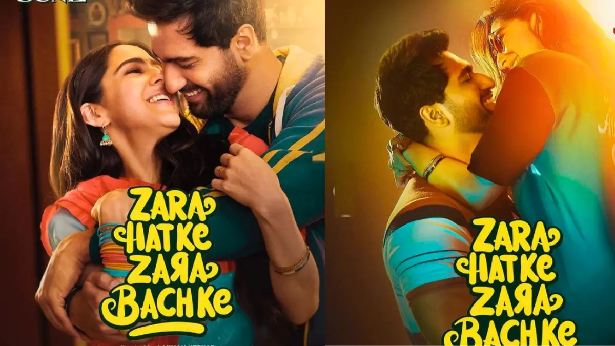 Why was Zara Hatke Zara Bachke not released on OTT
