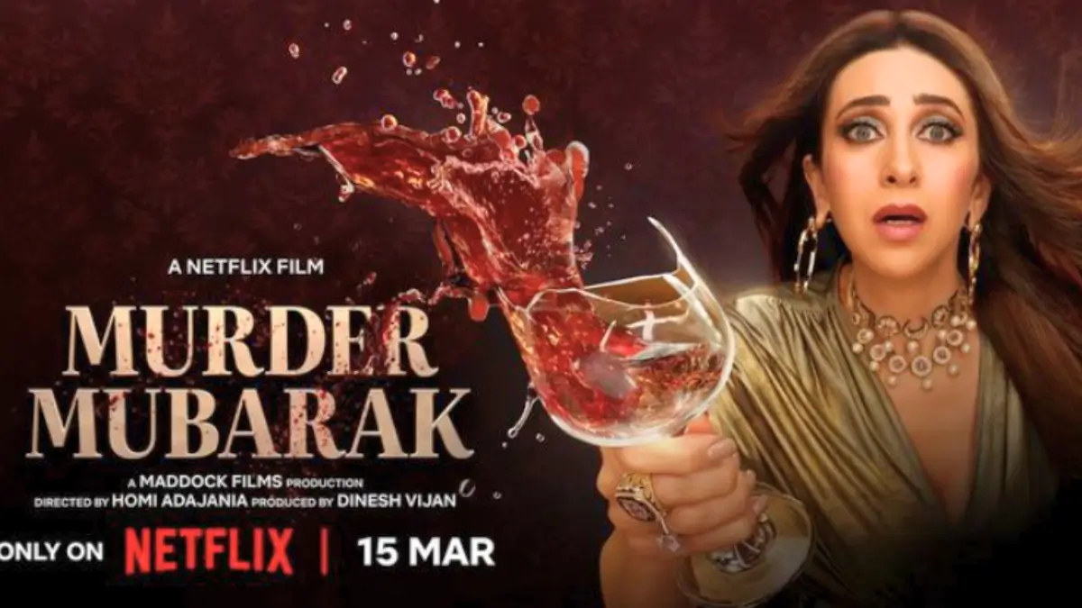 murder mubarak review hindi