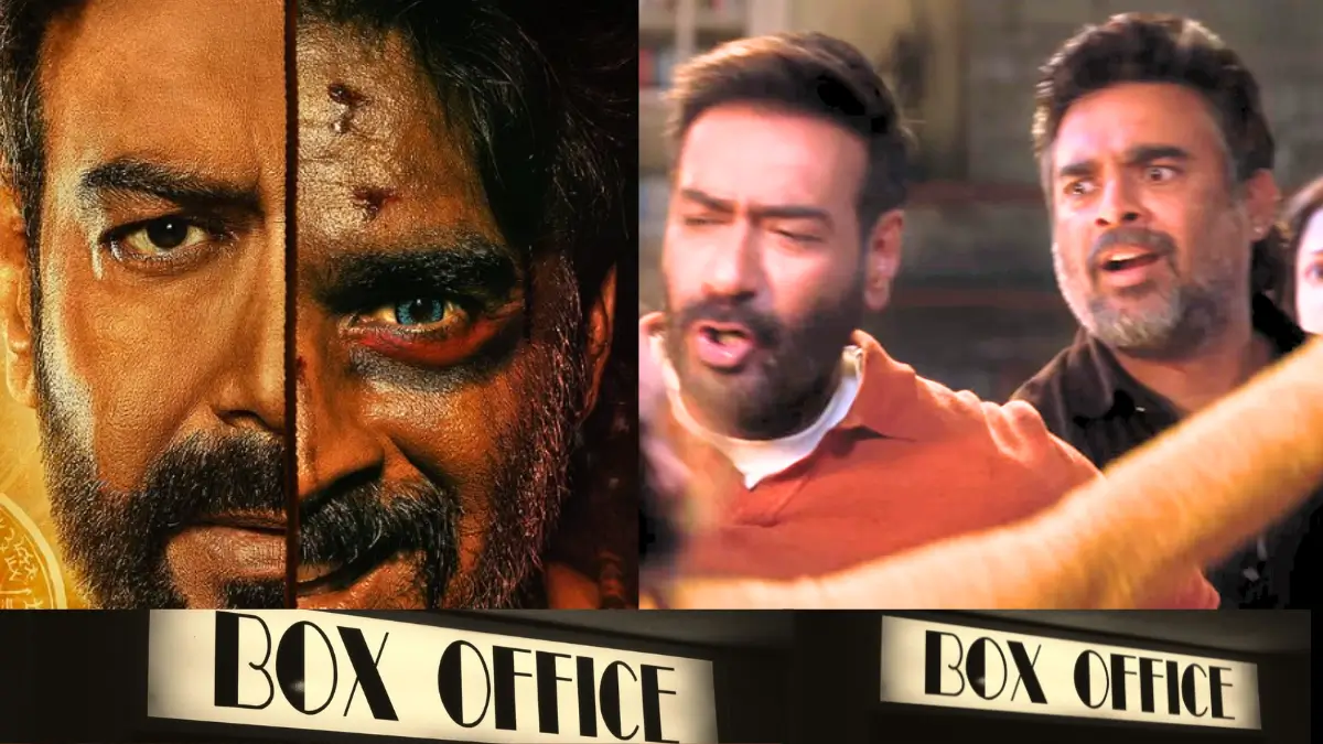 How was collection of Shaitan movie