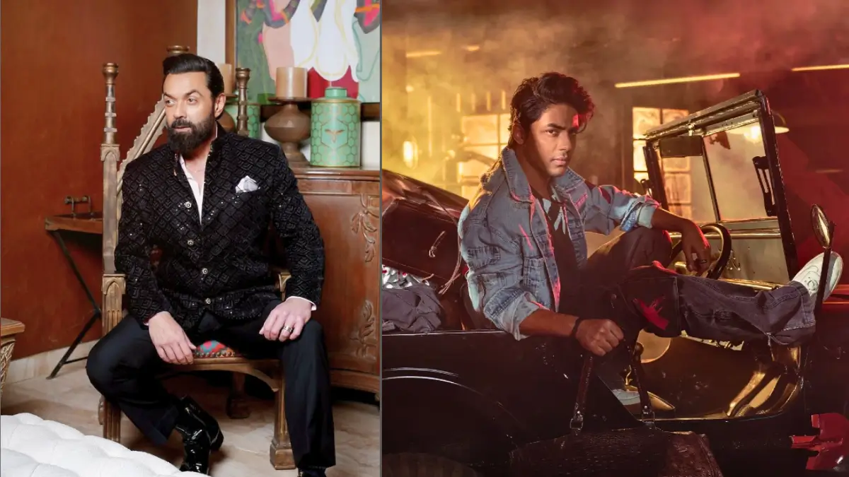 Bobby Deol cameo in Aryan Khan stardom