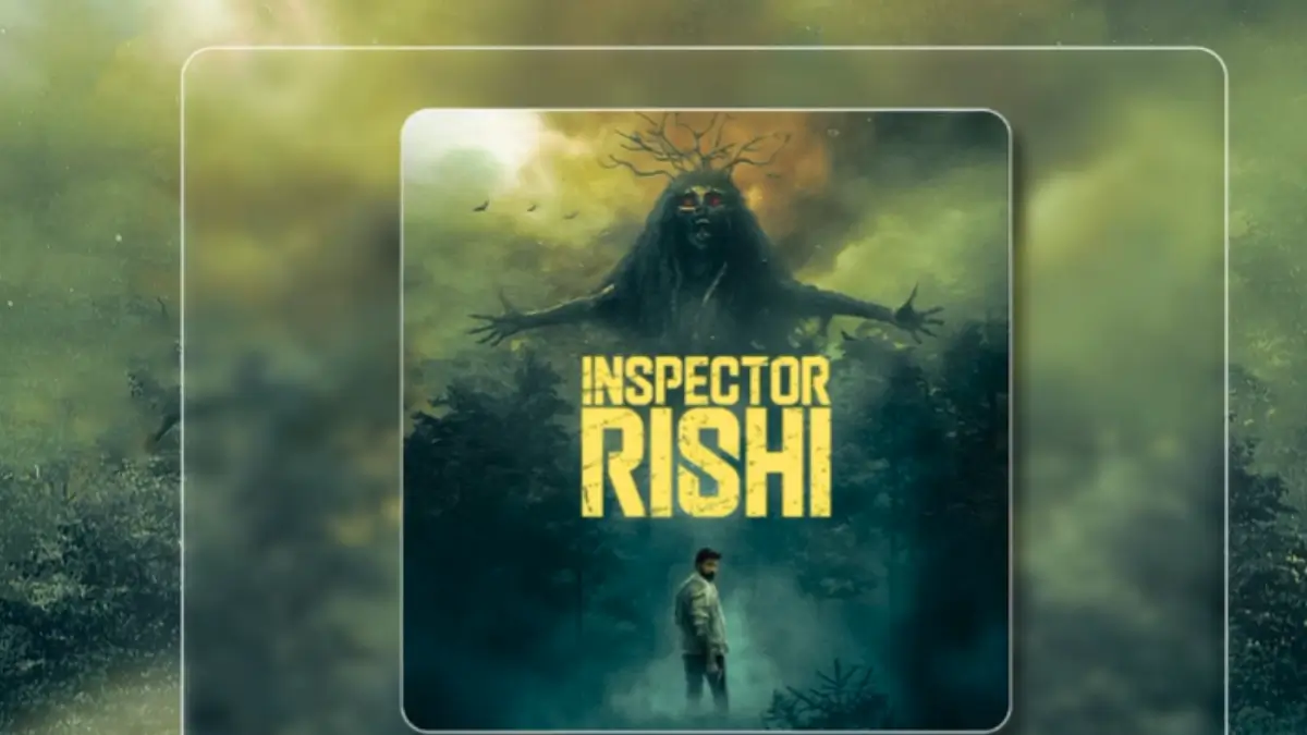 Prime Video Inspector Rishi ott