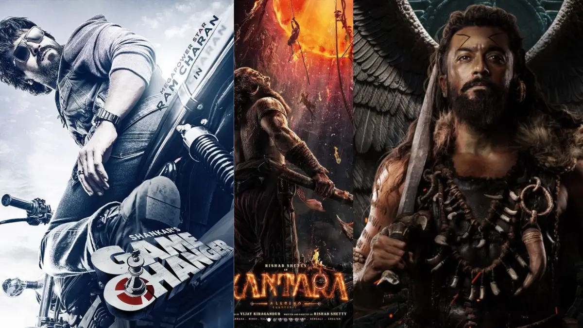 Kantara Chapter 1 Release Date