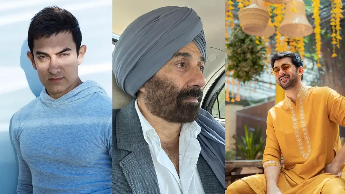 Sunny Deol and Karan Deol will be seen in LAHORE 1947