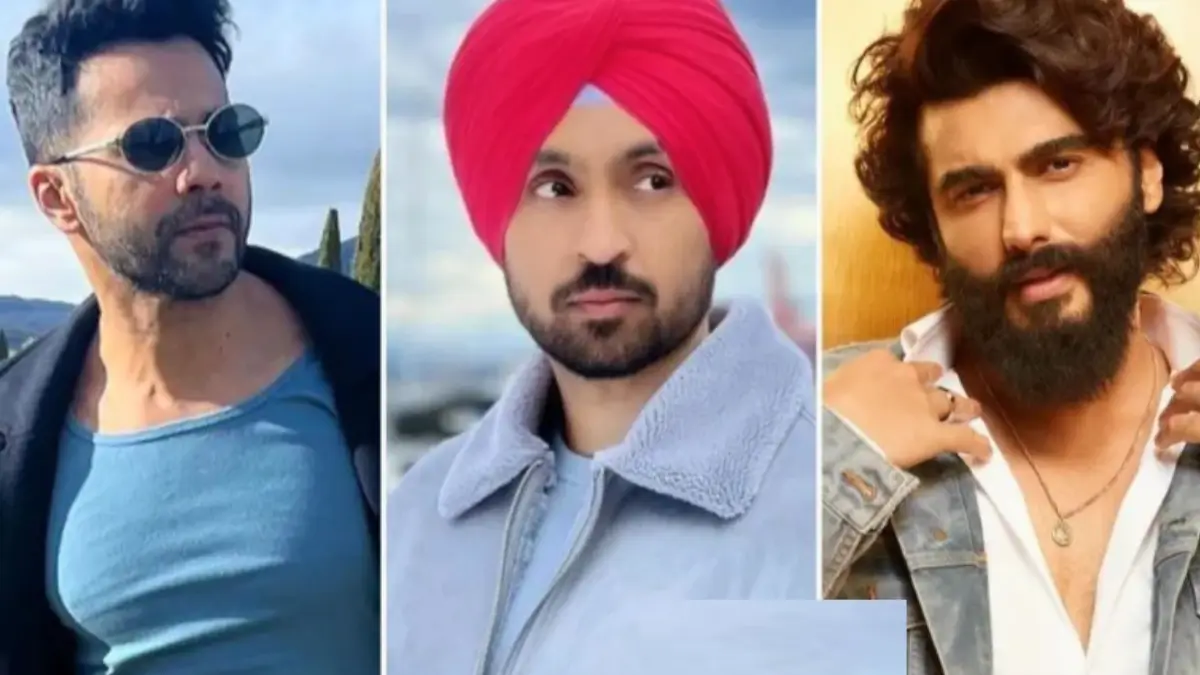 No Entry 2 heroins kriti sanon shraddha kapoor manushi chillar