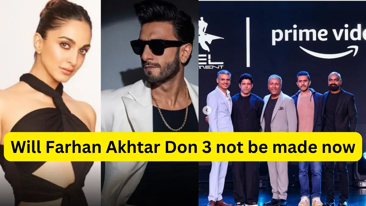 Will Farhan Akhtar Don 3 not be made now