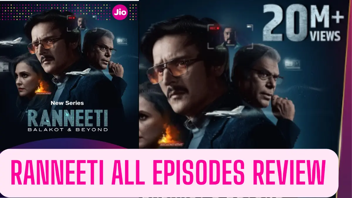 Ranneeti All Episodes Review hindi