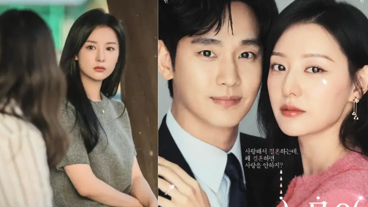 Queen Of Tears Kdrama review hindi